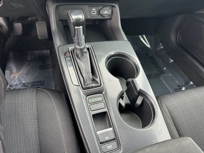 2022 Honda Civic EX