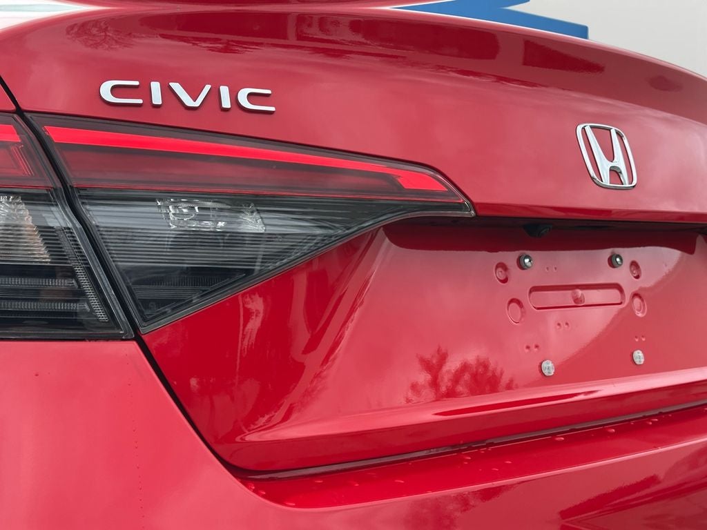 2022 Honda Civic EX
