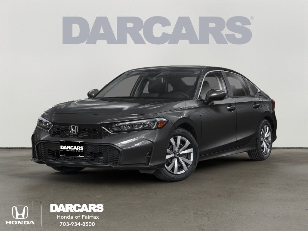 2026 Honda Civic LX