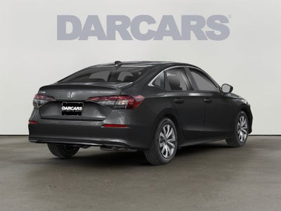 2026 Honda Civic LX