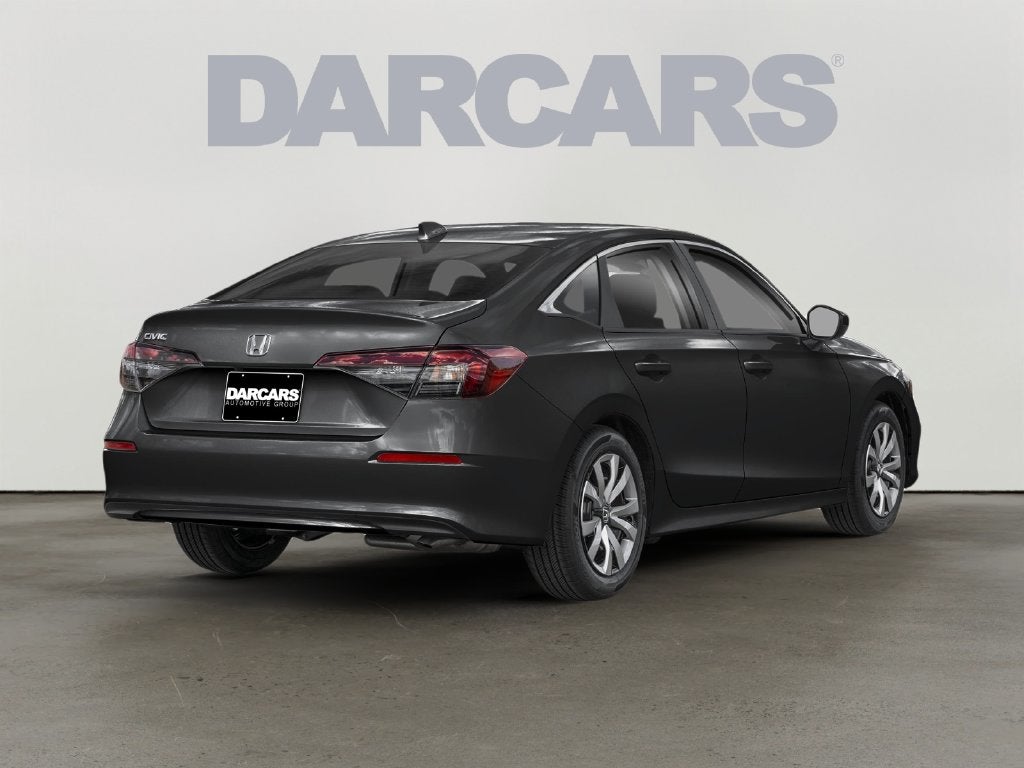 2026 Honda Civic LX