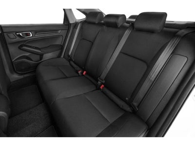 2026 Honda Civic LX