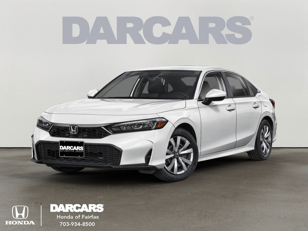 2026 Honda Civic LX