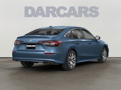 2026 Honda Civic LX