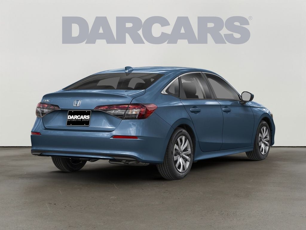 2026 Honda Civic LX