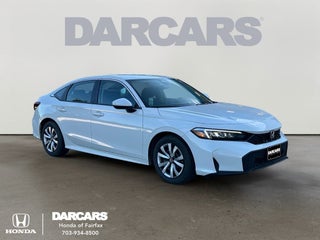2026 Honda Civic LX