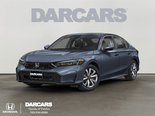 2026 Honda Civic LX