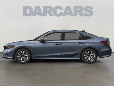 2026 Honda Civic LX