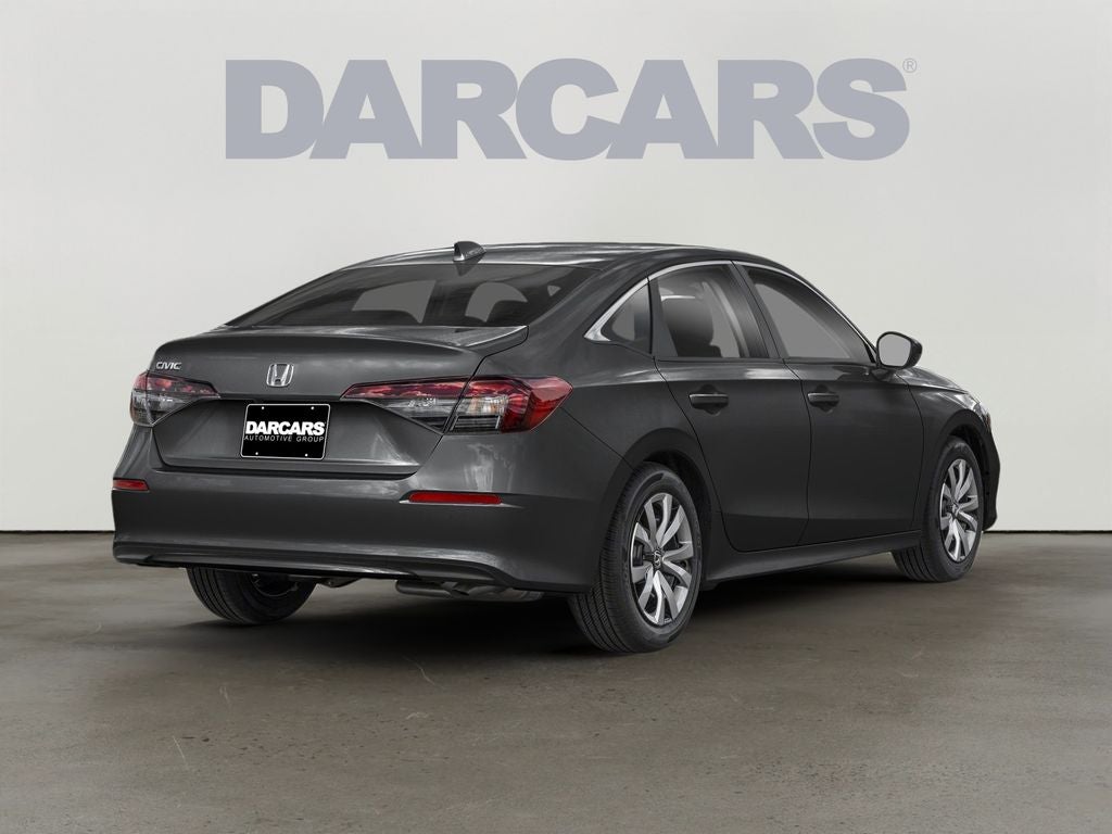2026 Honda Civic LX