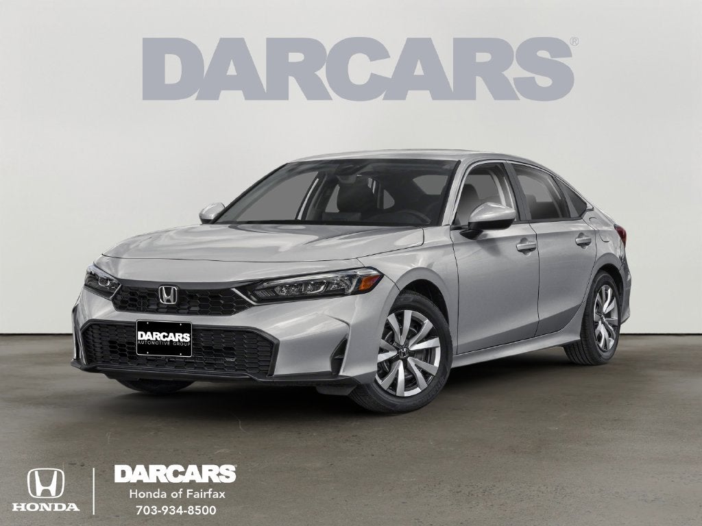 2026 Honda Civic LX