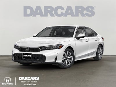 2027 Honda Civic LX