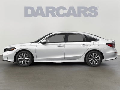 2027 Honda Civic LX