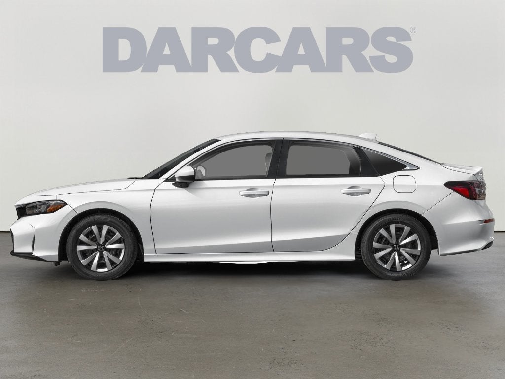 2027 Honda Civic LX