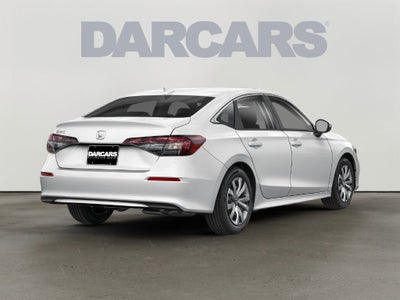 2027 Honda Civic LX