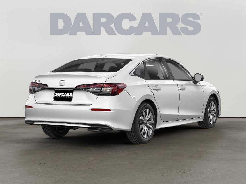 2027 Honda Civic LX