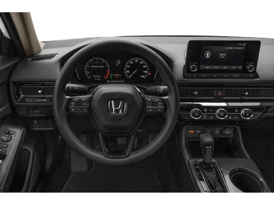 2027 Honda Civic LX