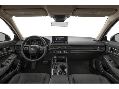 2027 Honda Civic LX