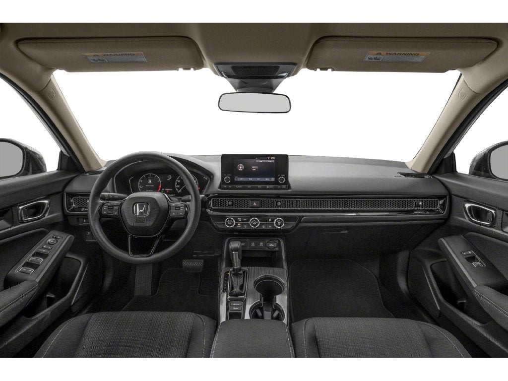 2027 Honda Civic LX