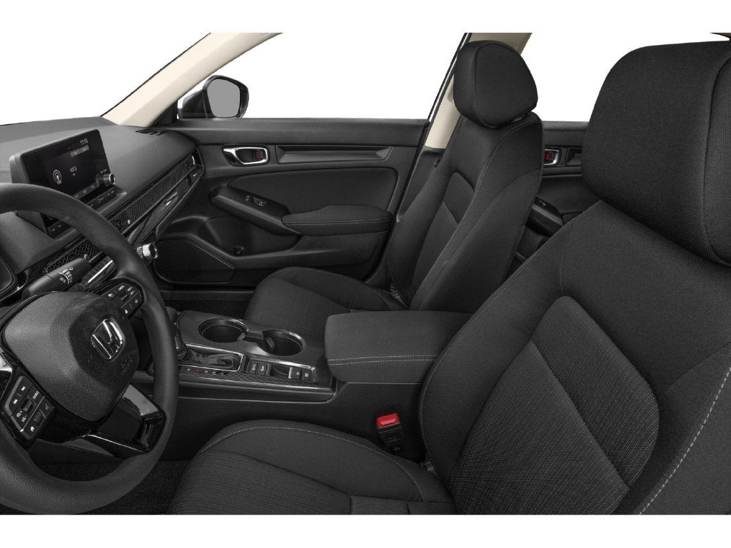 2027 Honda Civic LX