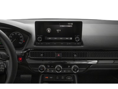 2027 Honda Civic LX
