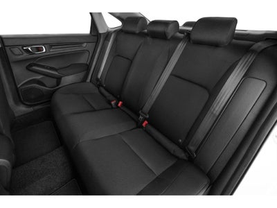 2027 Honda Civic LX