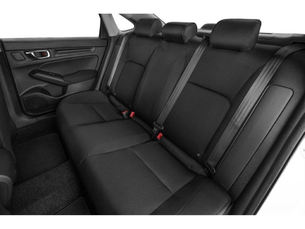 2027 Honda Civic LX