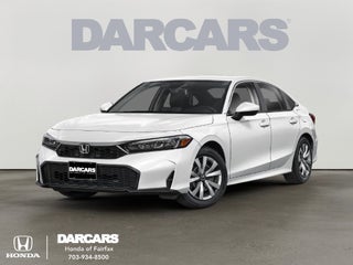 2027 Honda Civic LX