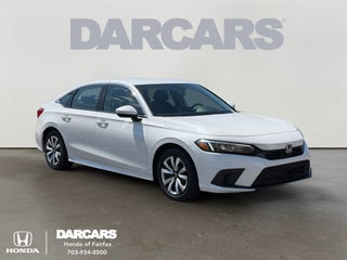 2023 Honda Civic LX