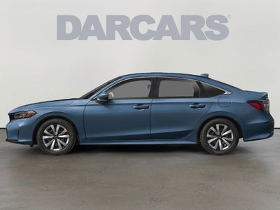 2026 Honda Civic LX
