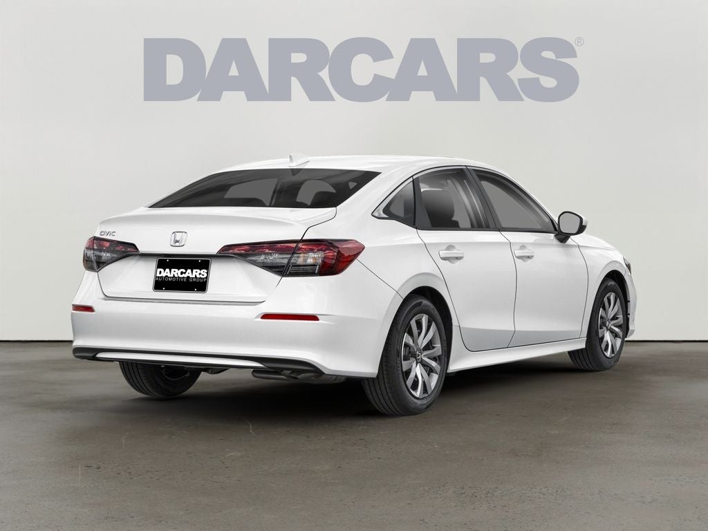 2026 Honda Civic LX