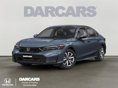 2026 Honda Civic LX