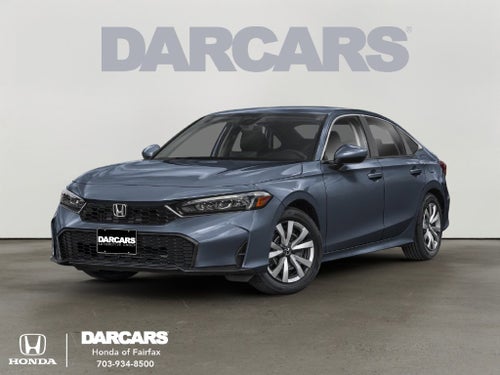 2026 Honda Civic LX