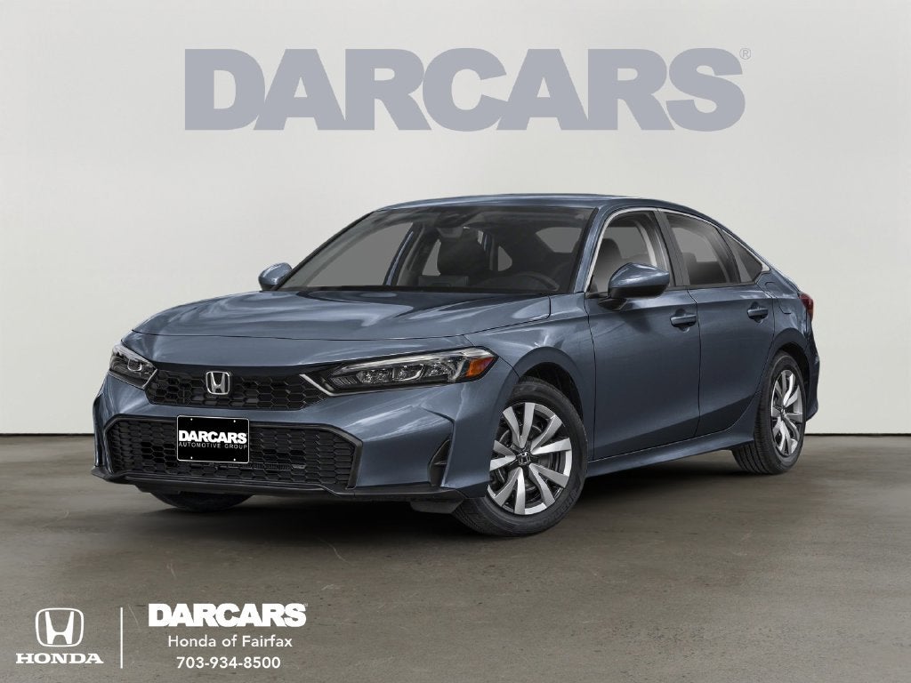 2026 Honda Civic LX