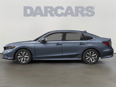 2026 Honda Civic LX