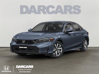 2026 Honda Civic LX