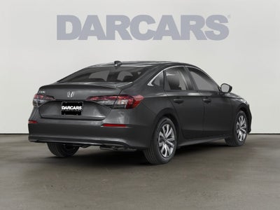 2026 Honda Civic LX