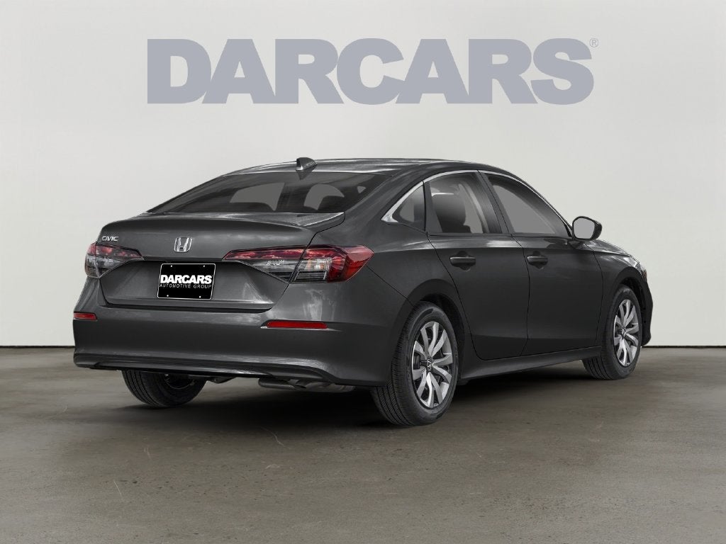 2026 Honda Civic LX