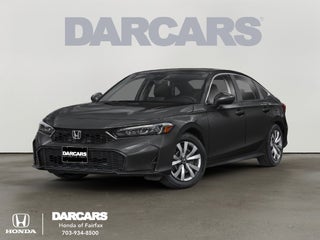 2026 Honda Civic LX