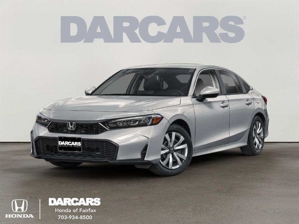 2026 Honda Civic LX