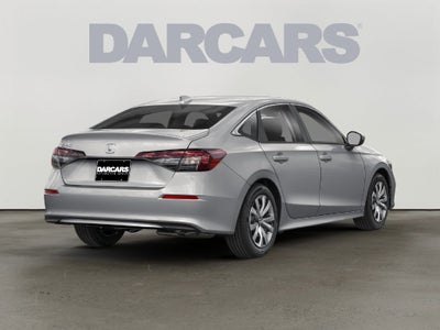 2026 Honda Civic LX