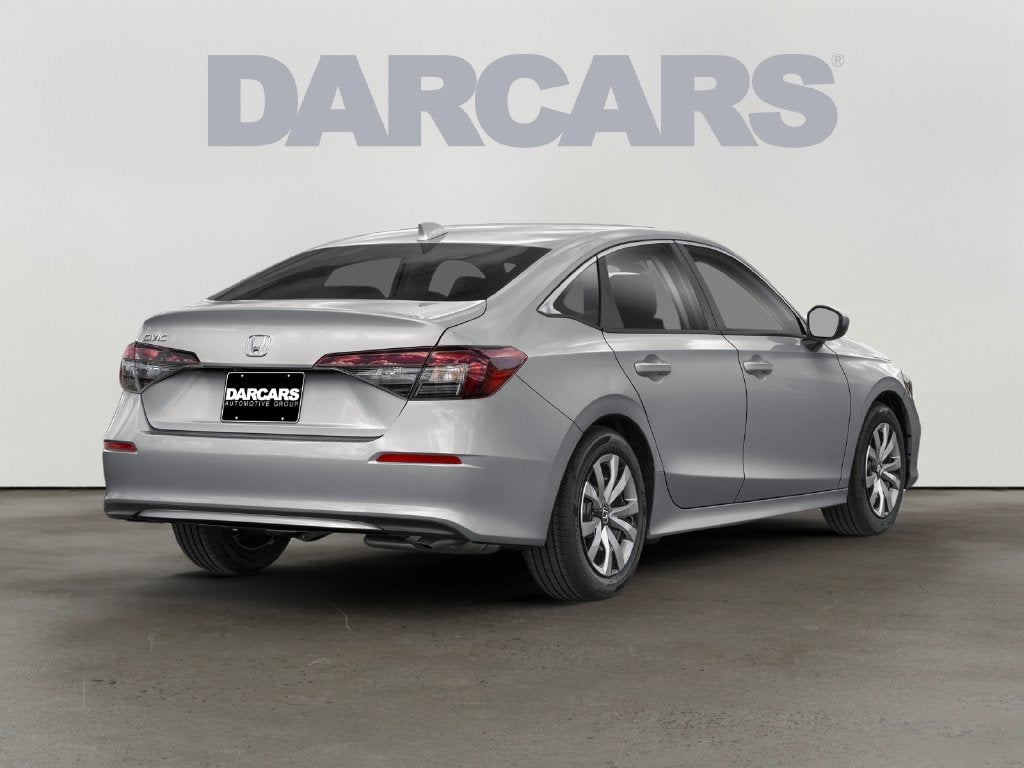 2026 Honda Civic LX