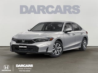 2026 Honda Civic LX