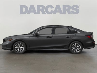 2026 Honda Civic LX