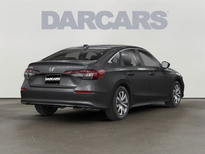 2026 Honda Civic LX