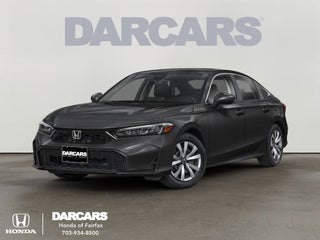 2026 Honda Civic LX