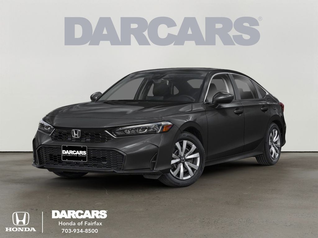 2026 Honda Civic LX