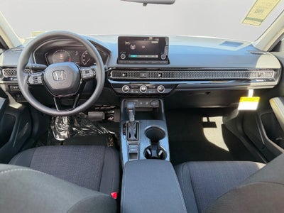 2026 Honda Civic LX