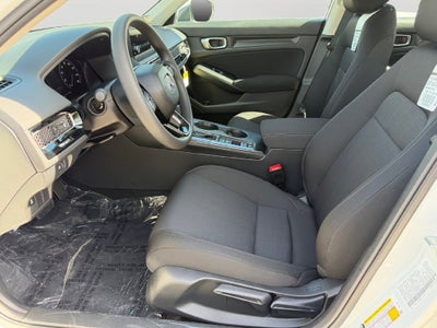 2026 Honda Civic LX