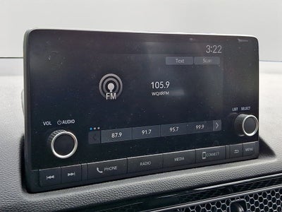 2023 Honda Civic LX