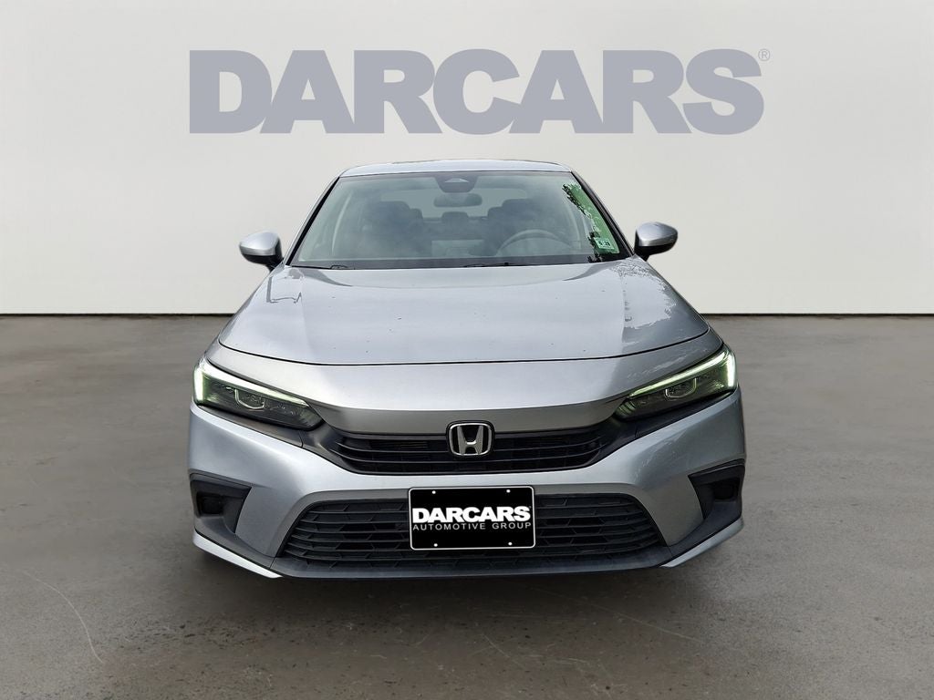 2023 Honda Civic LX